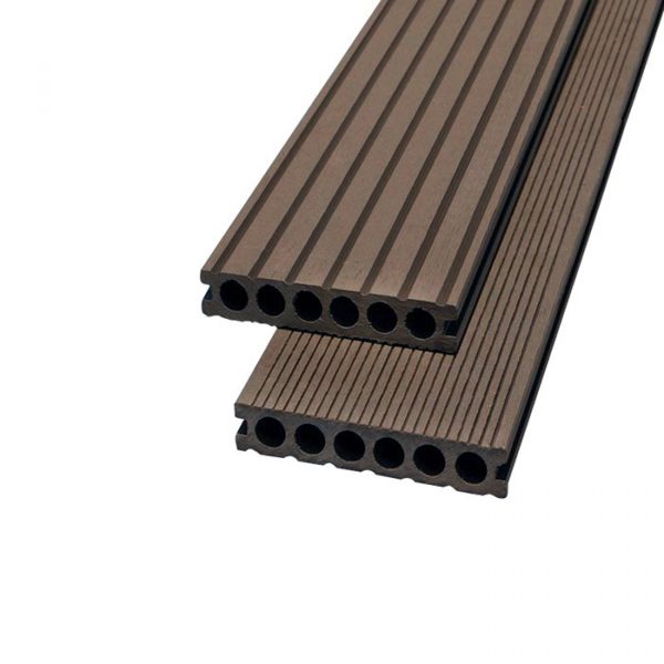 Sàn gỗ ngoài trời AD140X25-6 coffee