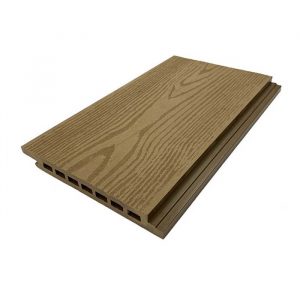 Tấm nhựa giả gỗ ngoài trời GTL 140x16x2200 Wood