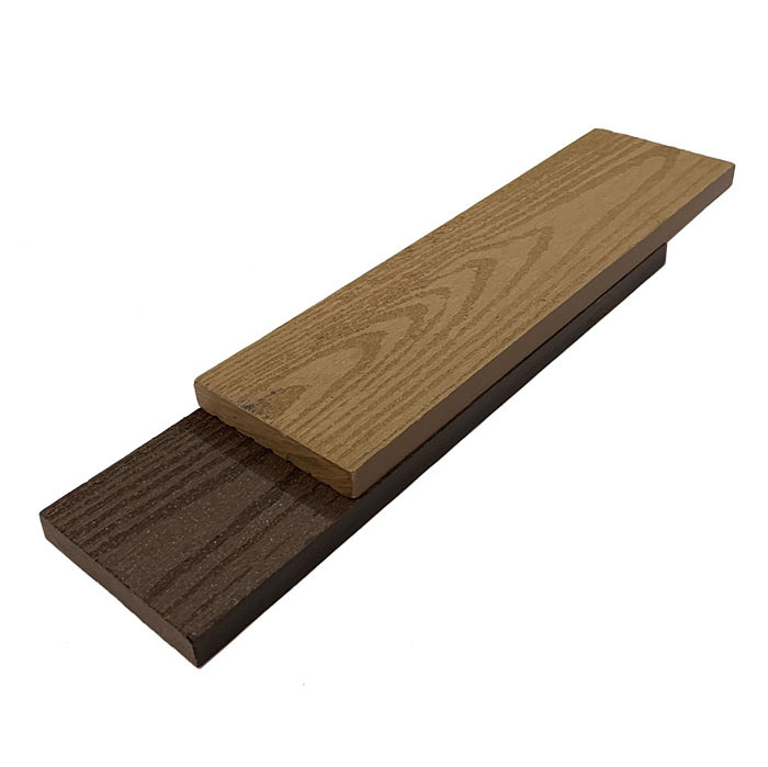 Tấm nhựa giả gỗ ngoài trời GTL 70x12x3000 Tấm nhựa giả gỗ ngoài trời GTL 70x12x3000