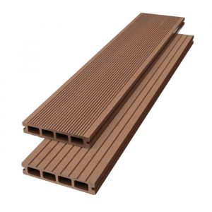 Sàn gỗ ngoài trời HD135X25 Brown