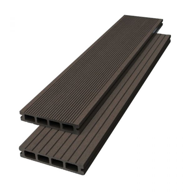 Sàn gỗ ngoài trời HD135X25 Socola