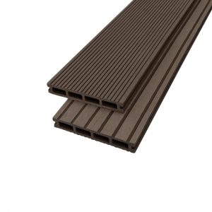 Sàn gỗ ngoài trời HD140X22 Coffee