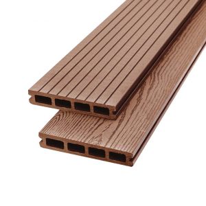 Sàn gỗ ngoài trời HD140X25-4 Brown