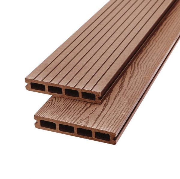 Sàn gỗ ngoài trời HD140X25-4 Brown