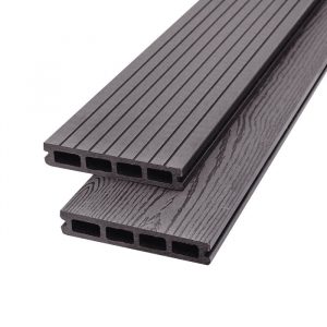 Sàn gỗ ngoài trời HD140X25-4 Socola