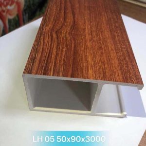 Lam hộp treo trần lh05-90x50x3000