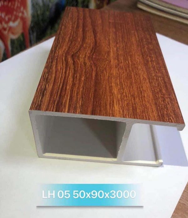 Lam hộp treo trần lh05-90x50x3000