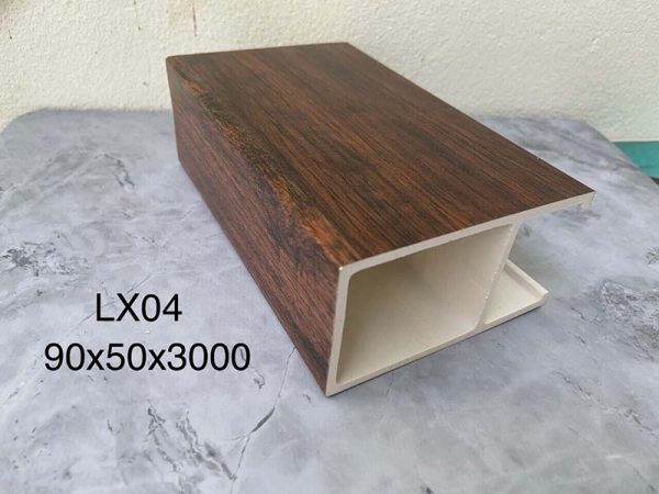 Lam hộp treo trần lx04-90x50x3000