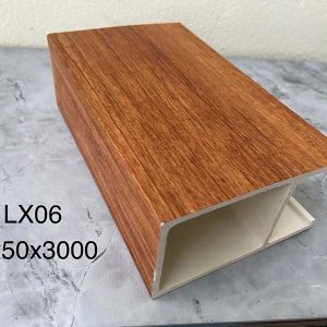 Lam hộp treo trần lx06-90x50x3000