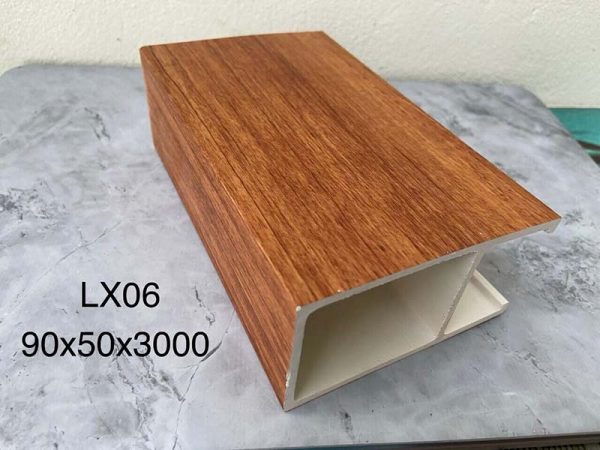 Lam hộp treo trần lx06-90x50x3000