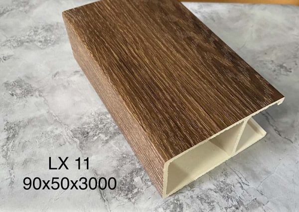 Lam hộp treo trần lx11-90x50x3000