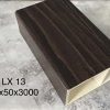 Lam hộp treo trần lx13-90x50x3000